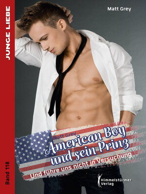 cover image of American Boy und sein Prinz 7